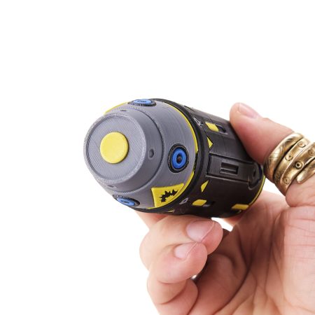 G-50 Seeker Grenade replica prop from Helldivers 2 by Blasters4Masters