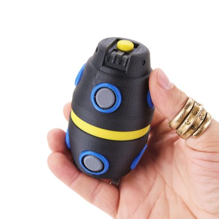 G-6 Impact Grenade replica prop from Helldivers 2 by Blasters4Masters