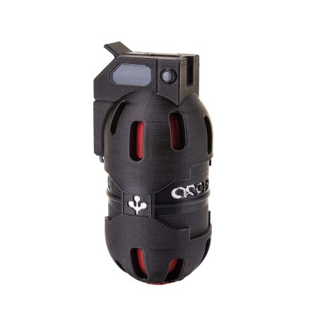 GASH Antipersonnel Grenade replica prop from Cyberpunk 2077 by Blasters4Masters