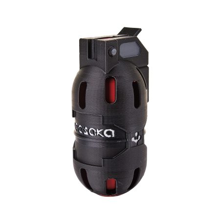 GASH Antipersonnel Grenade replica prop from Cyberpunk 2077 by Blasters4Masters