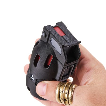 GASH Antipersonnel Grenade replica prop from Cyberpunk 2077 by Blasters4Masters
