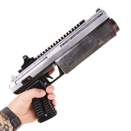 GP-31 Grenade Pistol replica prop from Helldivers 2 by Blasters4Masters