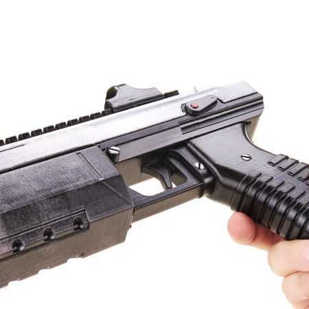 GP-31 Grenade Pistol replica prop from Helldivers 2 by Blasters4Masters