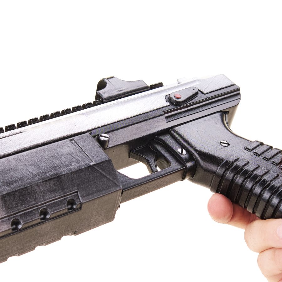 GP-31 Grenade Pistol replica prop from Helldivers 2 by Blasters4Masters