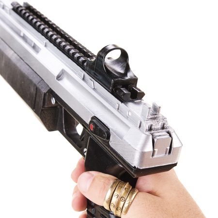 GP-31 Grenade Pistol replica prop from Helldivers 2 by Blasters4Masters