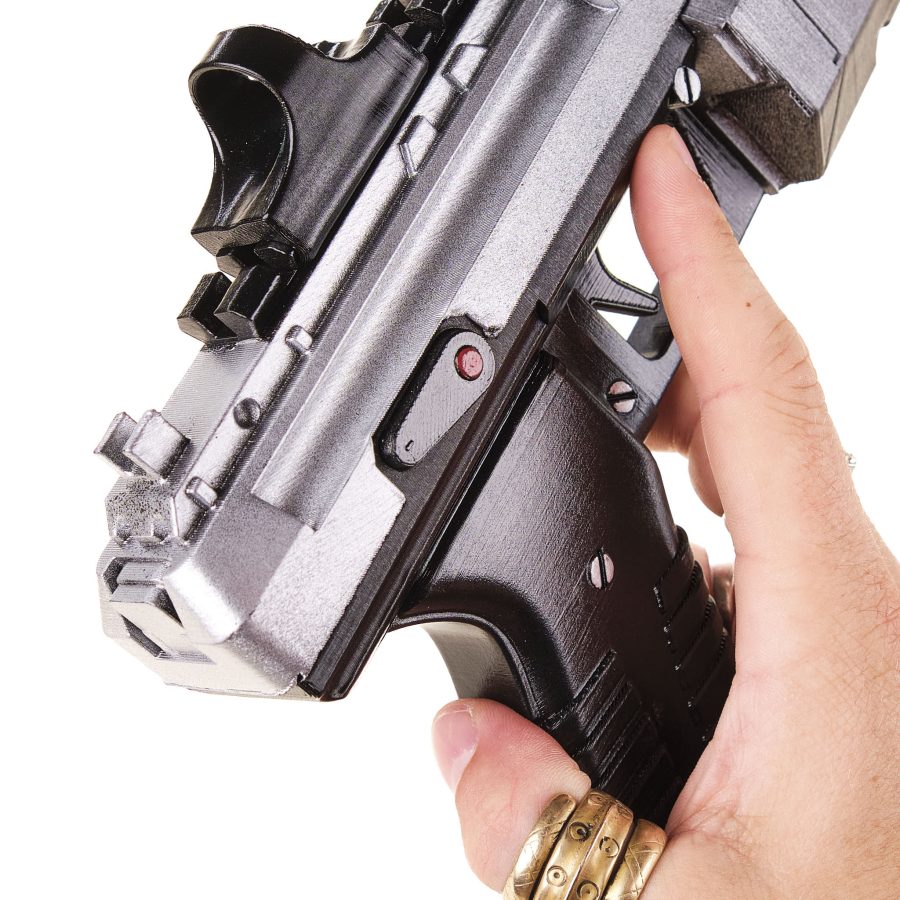 GP-31 Grenade Pistol replica prop from Helldivers 2 by Blasters4Masters