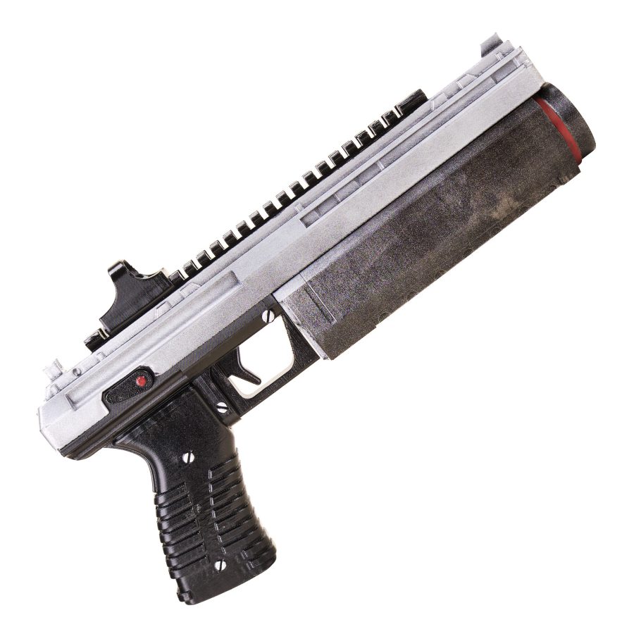 GP-31 Grenade Pistol replica prop from Helldivers 2 by Blasters4Masters