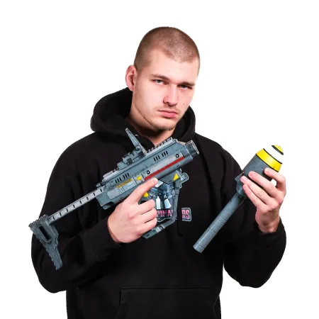 GP 31 Ultimatum Replica Prop From Helldivers 2 By Blasters4Masters 6 1