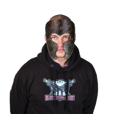 Happuri Mask – Japanese samurai mask