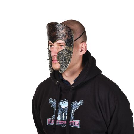 Happuri Mask – Japanese samurai mask