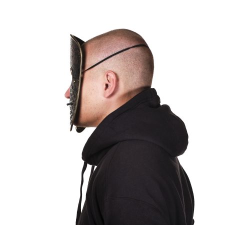 Happuri Mask – Japanese samurai mask