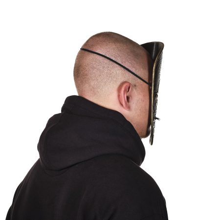 Happuri Mask – Japanese samurai mask