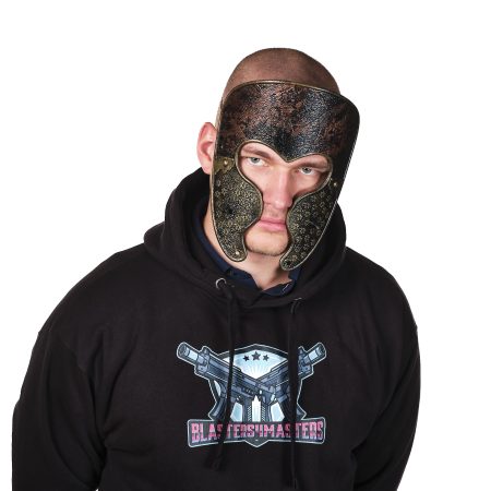 Happuri Mask – Japanese samurai mask