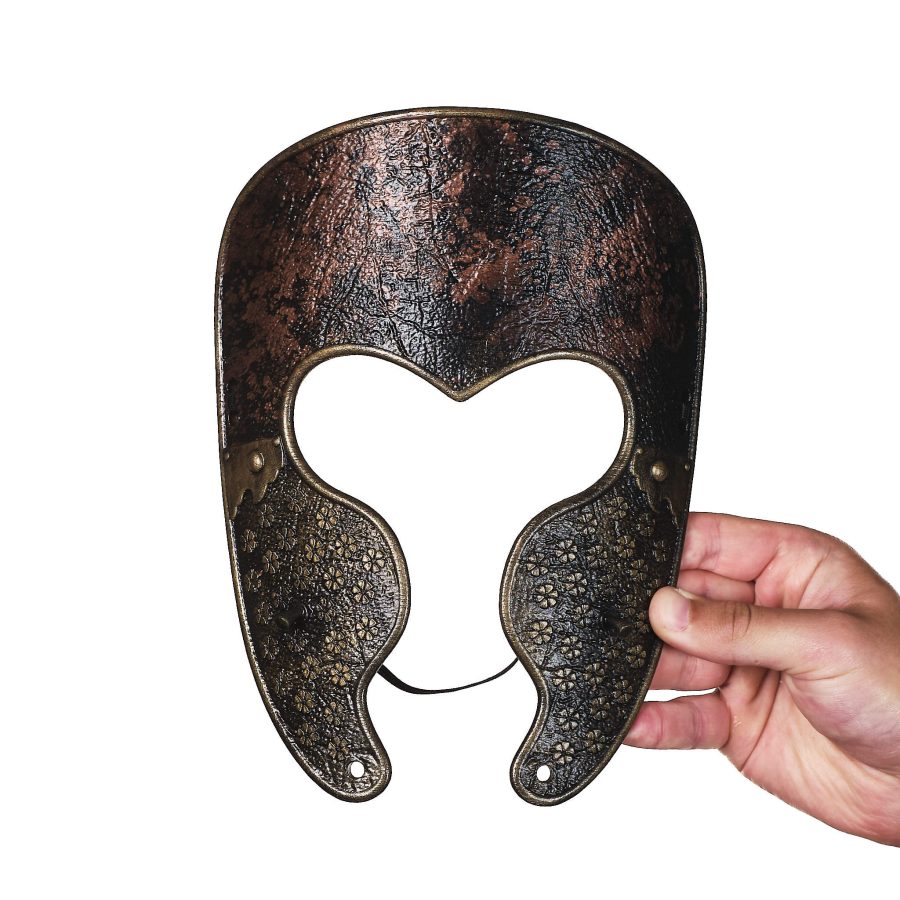 Happuri Mask – Japanese samurai mask