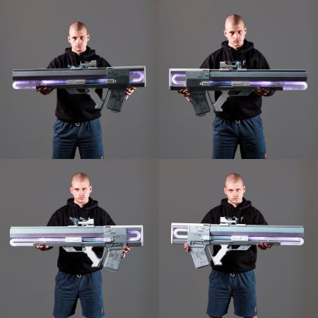 Graviton Lance - Carina Nebula Ornament replica prop from Destiny 2 by Blasters4Masters