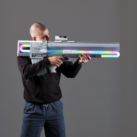 Graviton Lance - Carina Nebula Ornament replica prop from Destiny 2 by Blasters4Masters