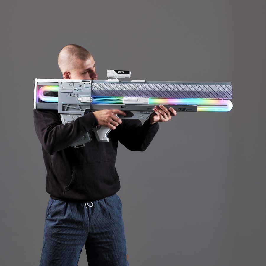 Graviton Lance - Carina Nebula Ornament replica prop from Destiny 2 by Blasters4Masters