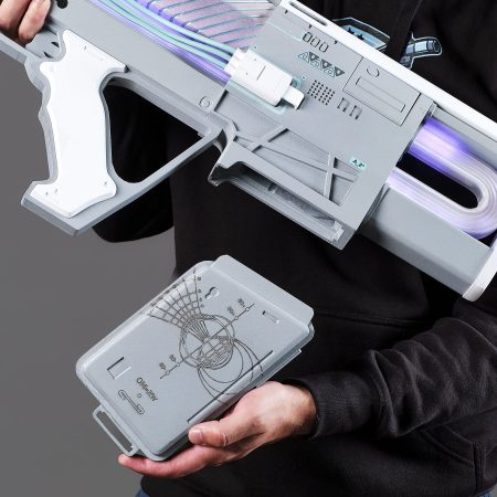 Graviton Lance - Carina Nebula Ornament replica prop from Destiny 2 by Blasters4Masters