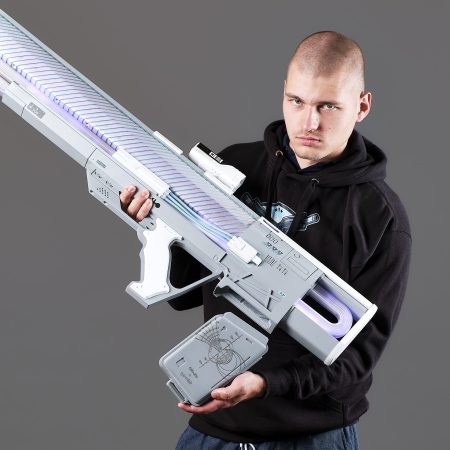 Graviton Lance - Carina Nebula Ornament replica prop from Destiny 2 by Blasters4Masters