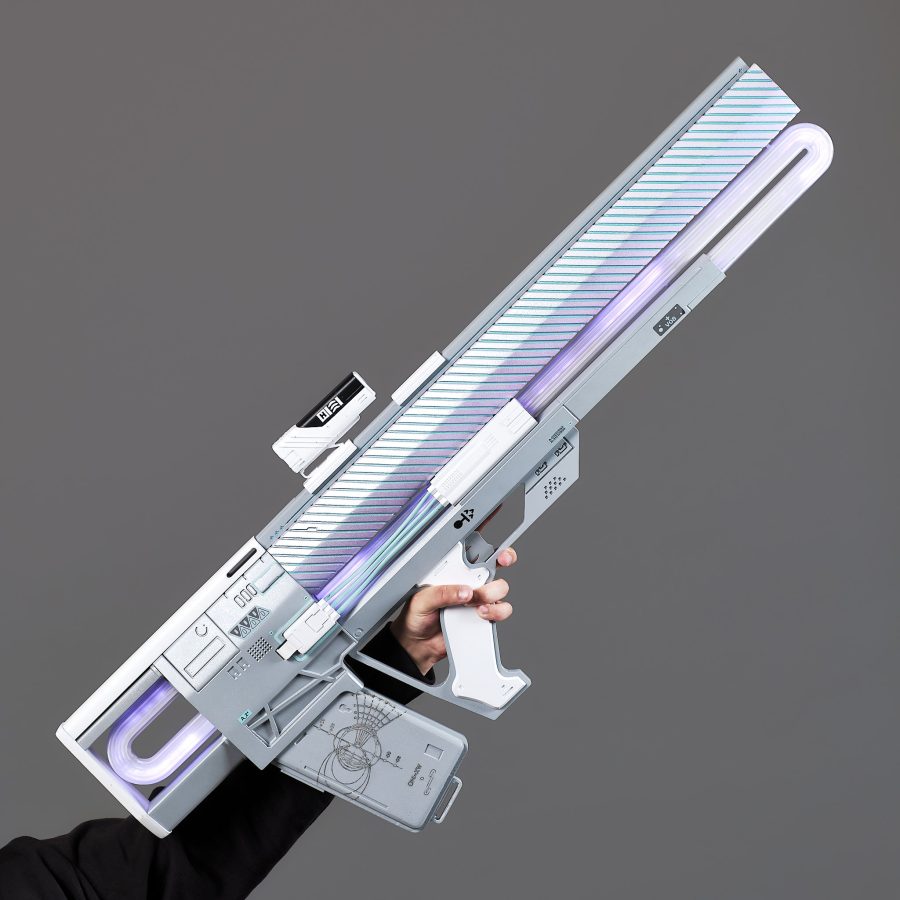 Graviton Lance - Carina Nebula Ornament replica prop from Destiny 2 by Blasters4Masters