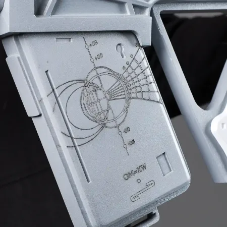 Graviton Lance Carina Nebula Ornament Replica Prop From Destiny 2 By Blasters4Masters 23
