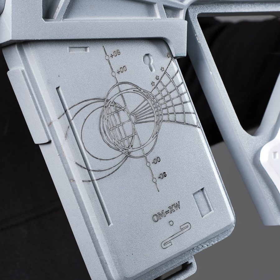 Graviton Lance - Carina Nebula Ornament replica prop from Destiny 2 by Blasters4Masters
