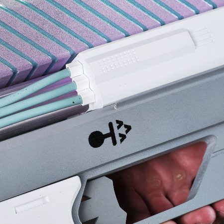 Graviton Lance - Carina Nebula Ornament replica prop from Destiny 2 by Blasters4Masters