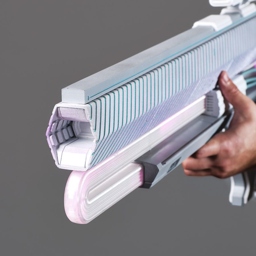 Graviton Lance - Carina Nebula Ornament replica prop from Destiny 2 by Blasters4Masters