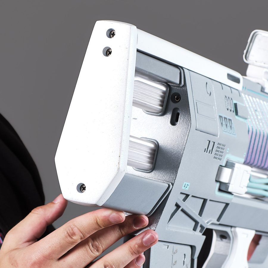 Graviton Lance - Carina Nebula Ornament replica prop from Destiny 2 by Blasters4Masters