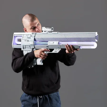 Graviton Lance Carina Nebula Ornament Replica Prop From Destiny 2 By Blasters4Masters 5