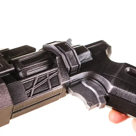 Graviton Spike Replica Prop From Destiny 2 By Blasters4Masters 3