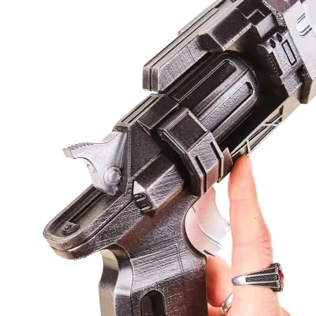 Graviton Spike Replica Prop From Destiny 2 By Blasters4Masters 5