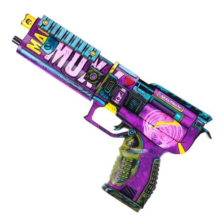 Grog Nozzle Pistol Replica Prop From Borderlands 2 By Blasters4Masters 10