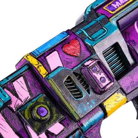 Grog Nozzle Pistol Replica Prop From Borderlands 2 By Blasters4Masters 6