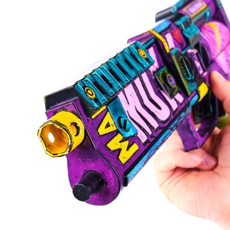 Grog Nozzle Pistol Replica Prop From Borderlands 2 By Blasters4Masters 9