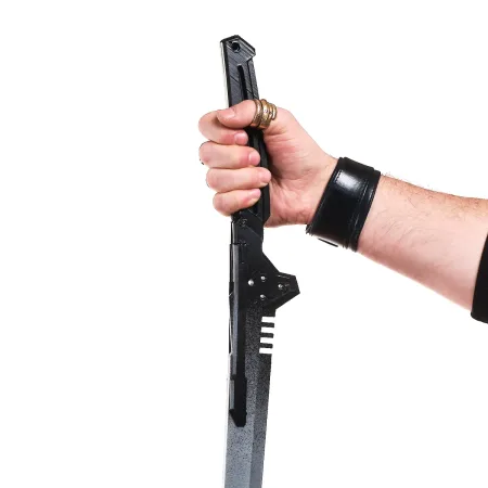 HF Long Sword Replica Prop From Metal Gear Rising Revengeance By Blasters4Masters 10