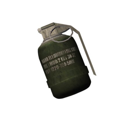 Hand Grenade Prop Replica from Resident Evil 4 Remake by Blasters4Masters