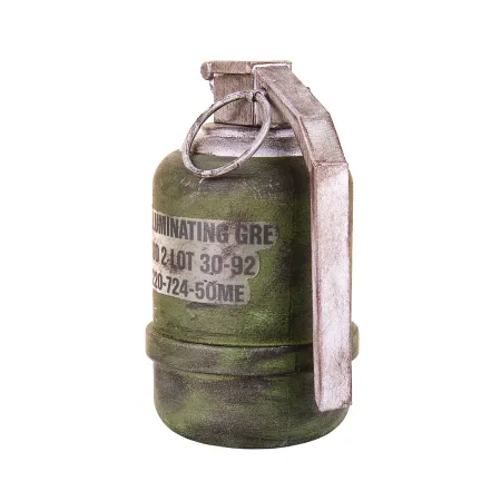 Hand Grenade Replica Prop From Resident Evil 4 Remake By Blasters4Masters 1