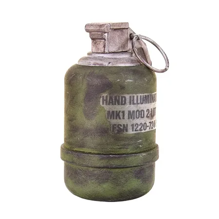 Hand Grenade Replica Prop From Resident Evil 4 Remake By Blasters4Masters 3