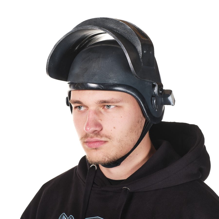 Helmet replica prop from PUBG by Blasters4Masters