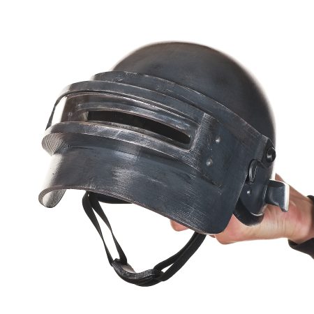 Helmet replica prop from PUBG by Blasters4Masters