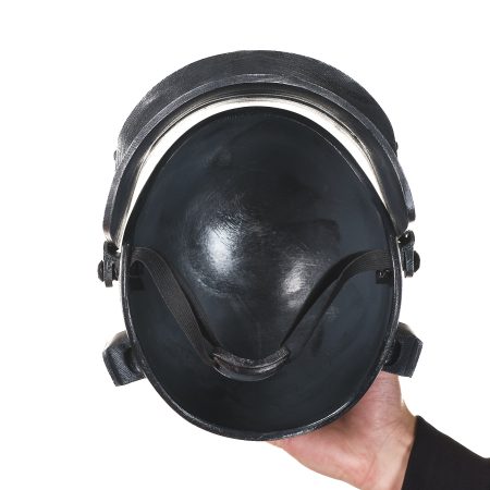 Helmet replica prop from PUBG by Blasters4Masters