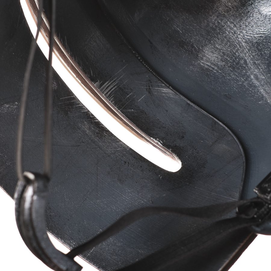 Helmet replica prop from PUBG by Blasters4Masters