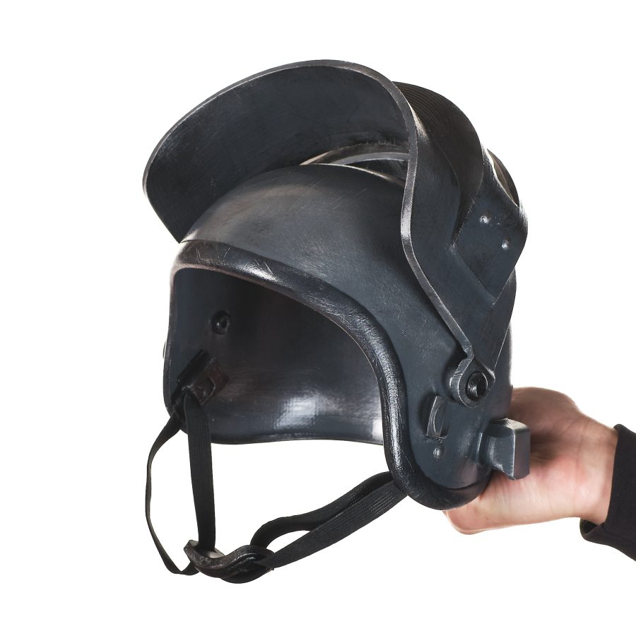 Helmet replica prop from PUBG by Blasters4Masters
