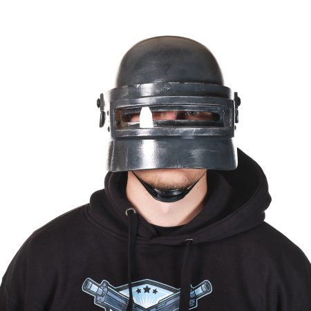 Helmet replica prop from PUBG by Blasters4Masters
