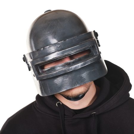 Helmet replica prop from PUBG by Blasters4Masters