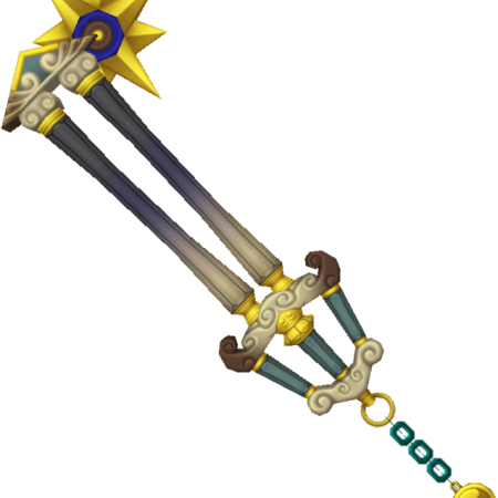 Hero’s Crest – Kingdom Hearts 2