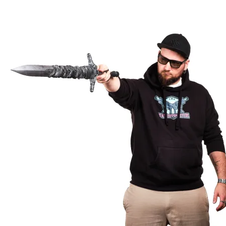 Holy Moonlight Sword - Bloodborne 10 Holy Moonlight Sword Replica Prop From Bloodborne By Blasters4Masters 2