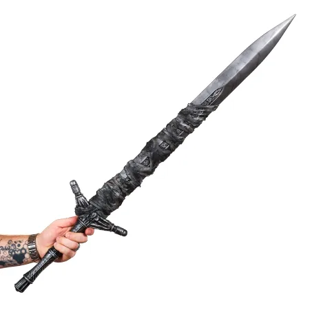 Holy Moonlight Sword - Bloodborne 14 Holy Moonlight Sword Replica Prop From Bloodborne By Blasters4Masters 6