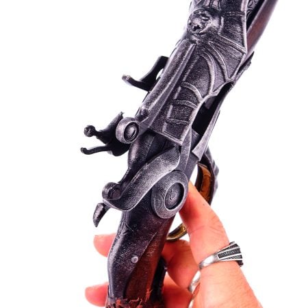 Hunter Pistol Replica Prop From Bloodborne By Blasters4Masters 5